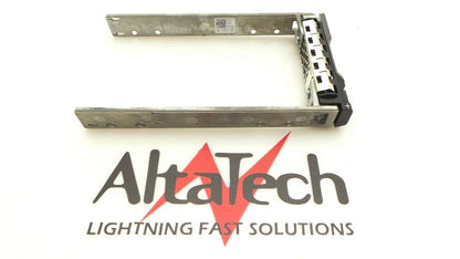 Dell KG7NR PowerEdge R710 SAS/SATA G11/G12 HDD Tray, Used