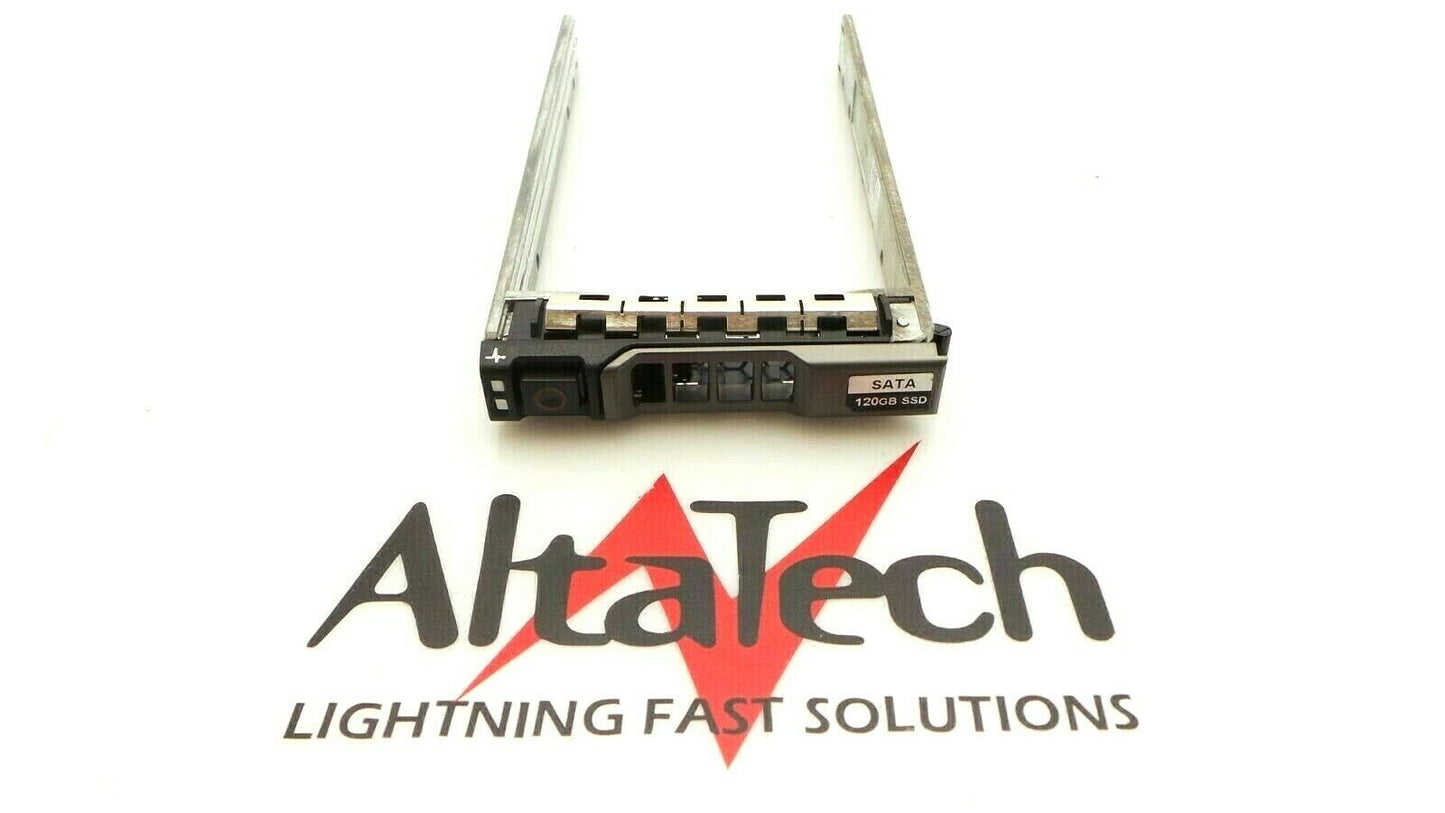 Dell 0KG7NR PowerEdge R710 SAS/SATA G11/G12 HDD Tray, Used