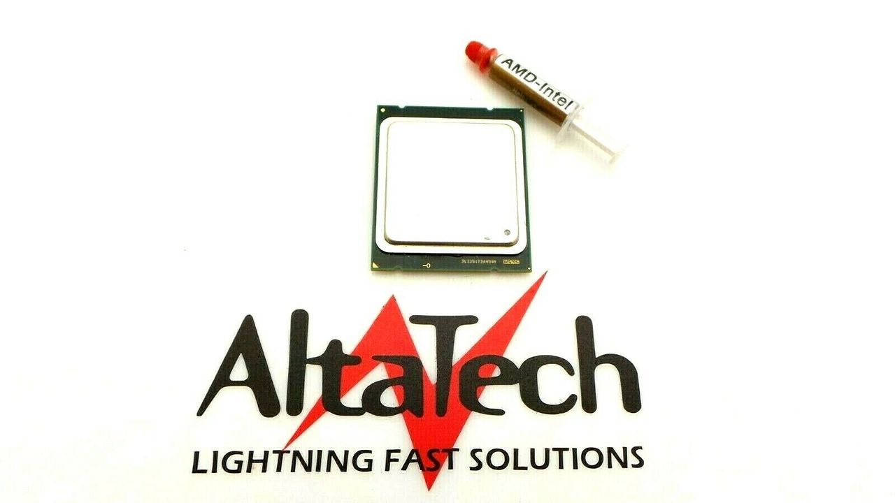 Dell 0KJ8CV 3.3GHZ/10MB/130W/4C, E5-2643, Used