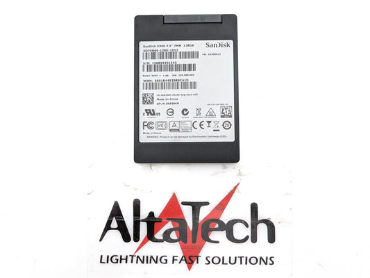 Dell KR9WM 128GB SSD SATA 2.5" 6G, Used