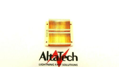 Dell 0M1326 PowerEdge 750 Server CPU Processor Cooling Heatsink w/ Clips, Used