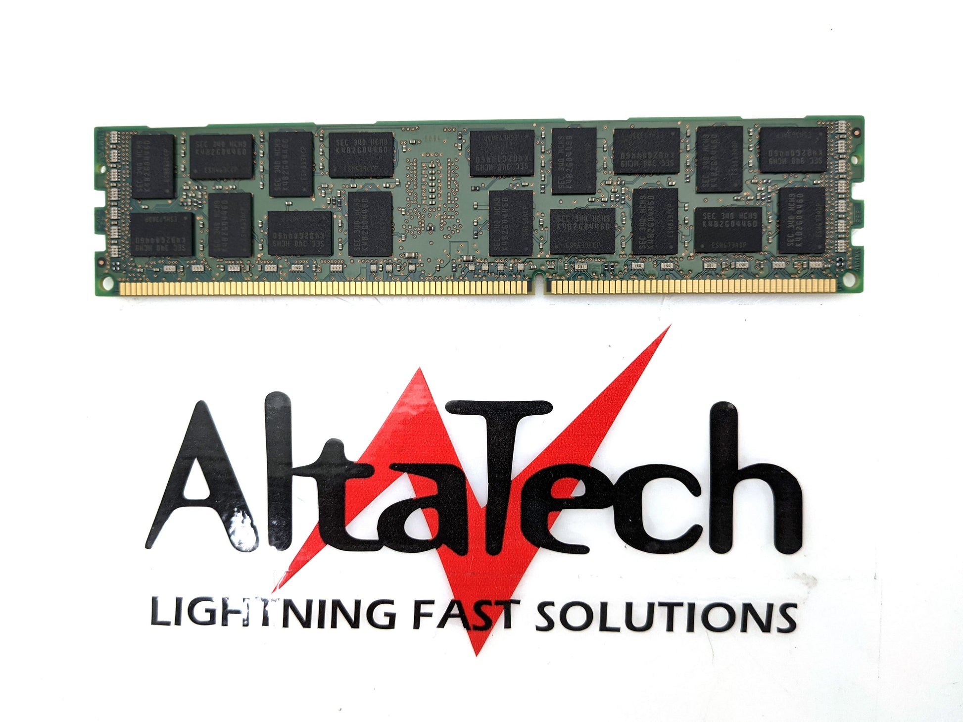 Dell 0M1R1H 8GB PC3-10600R 2RX4 ECC, Used