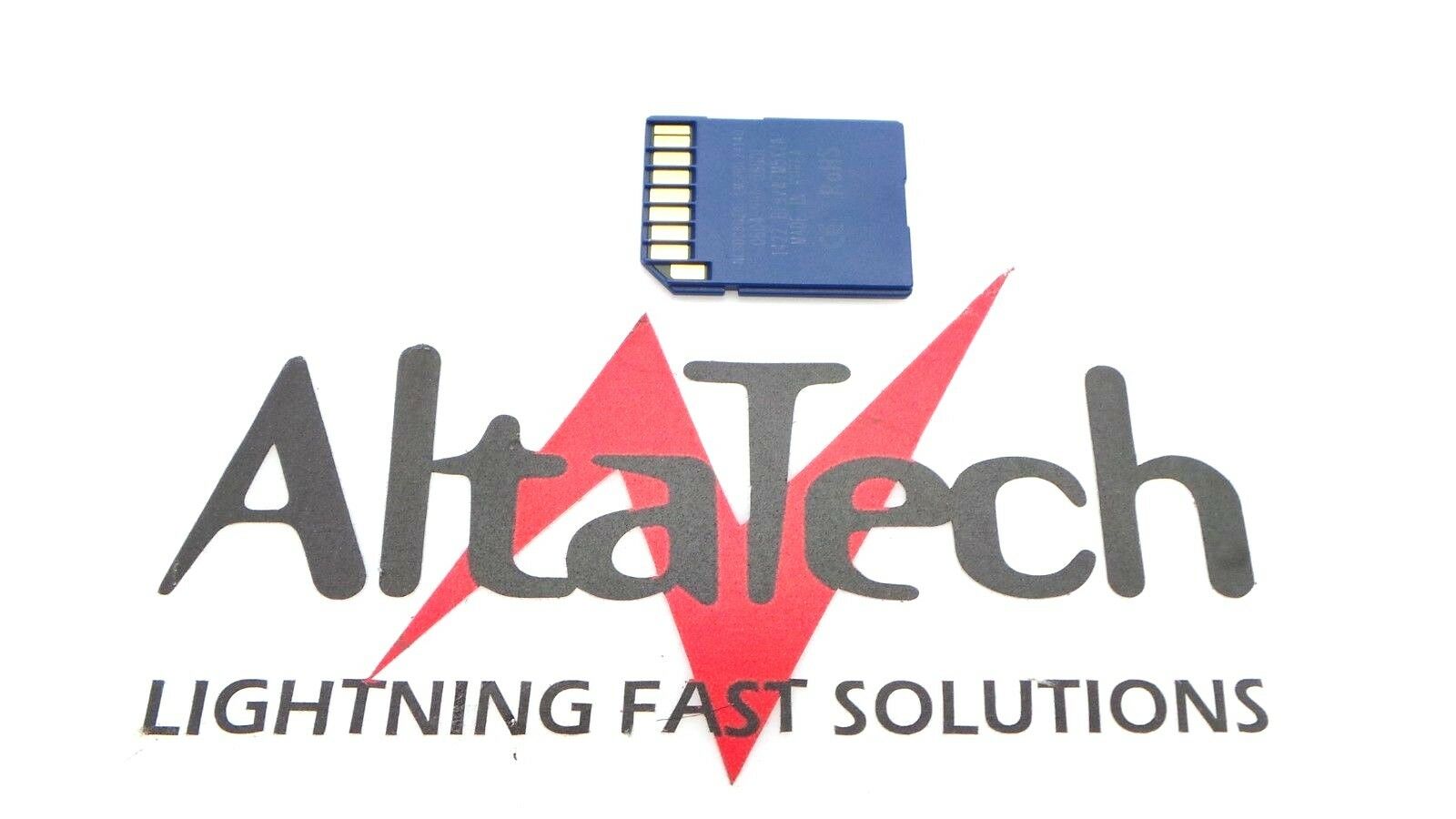 Dell 0M2MD6 Compellent SC8000 Secure 8GB SLC SD Storage Flash Card, Used