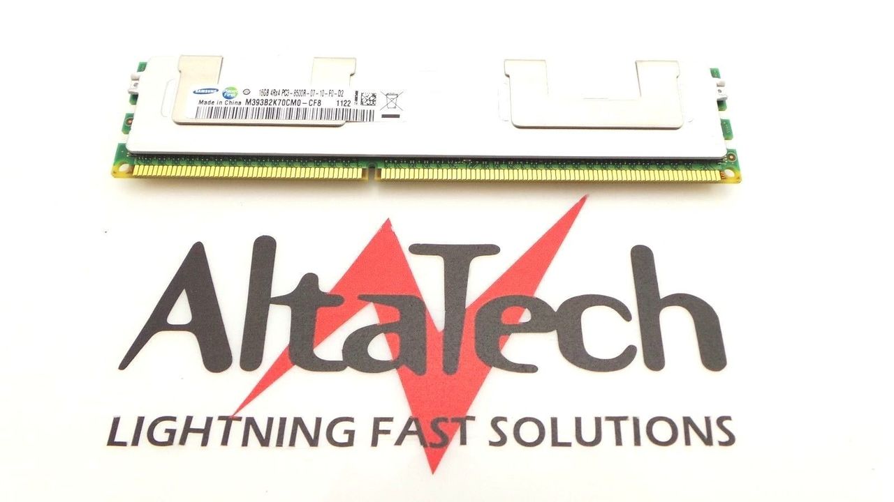 Dell 0M4YC8 16GB PC3-8500R 4RX4 ECC, Used