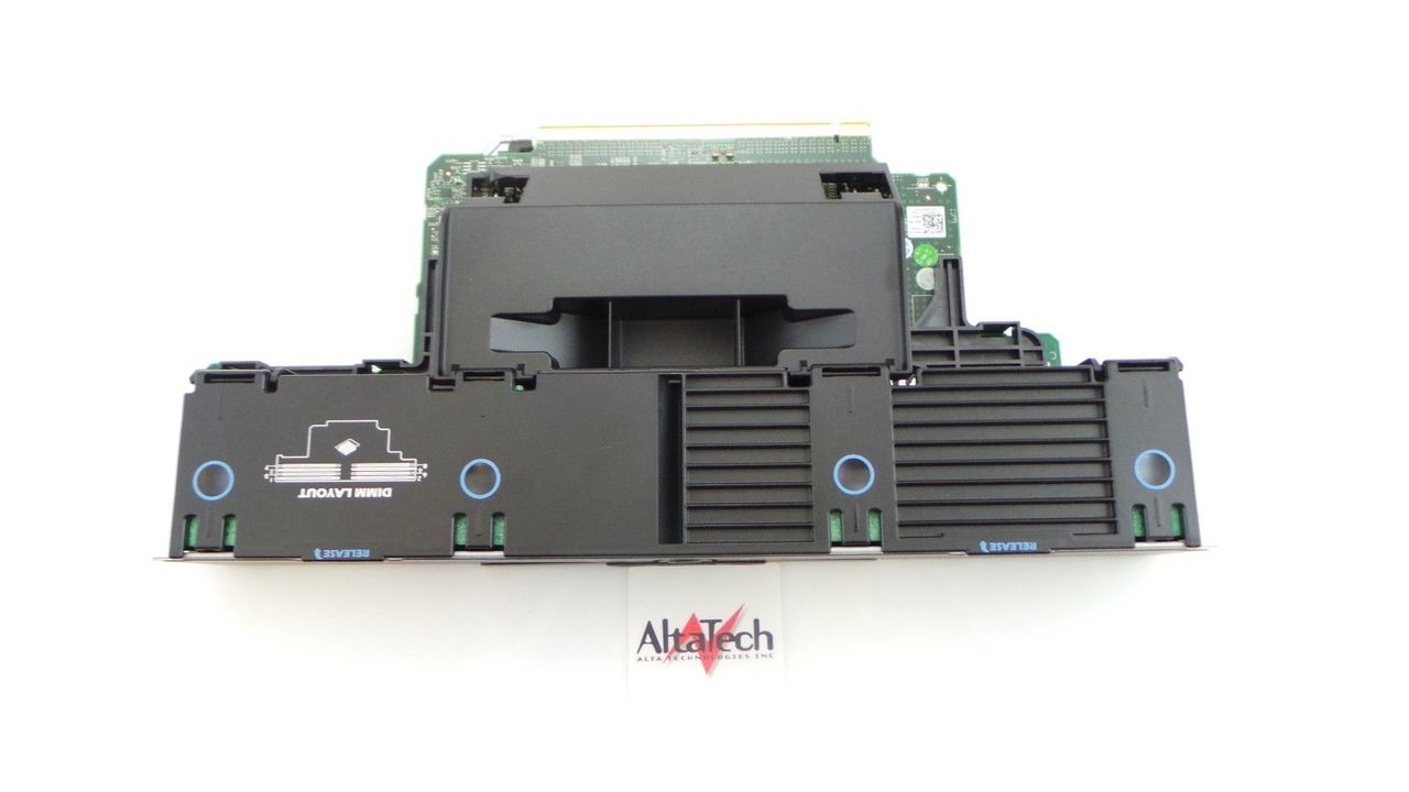 Dell M654T PowerEdge R910 Gen-II Memory Riser, Used