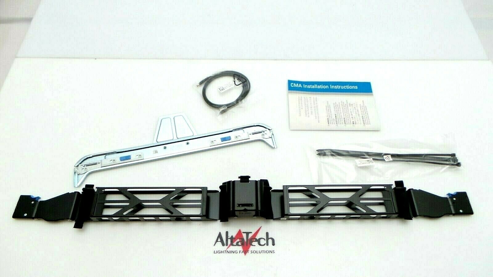 Dell 0M770R PowerEdge R710 2U Cable Management Arm, Used