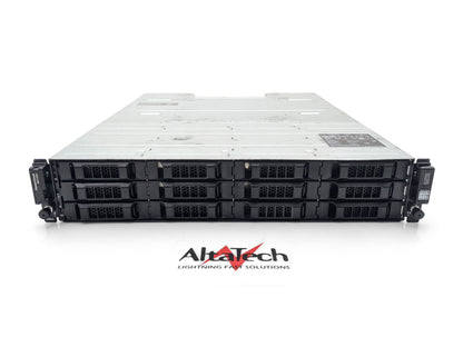 Dell MD1200_12x6TB-DualController-Kit PowerVault MD1200 12x 6TB (72TB) Storage Bundle, Used