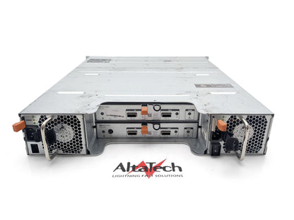 Dell MD1200_12x6TB-DualController-Kit PowerVault MD1200 12x 6TB (72TB) Storage Bundle, Used
