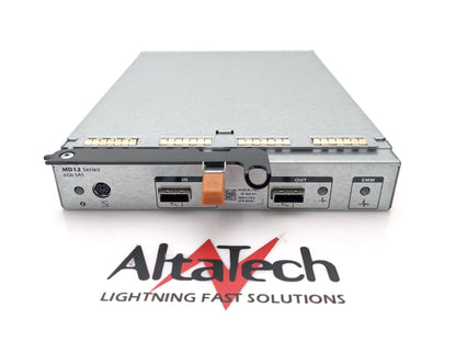 Dell MD1200_12x6TB-DualController-Kit PowerVault MD1200 12x 6TB (72TB) Storage Bundle, Used
