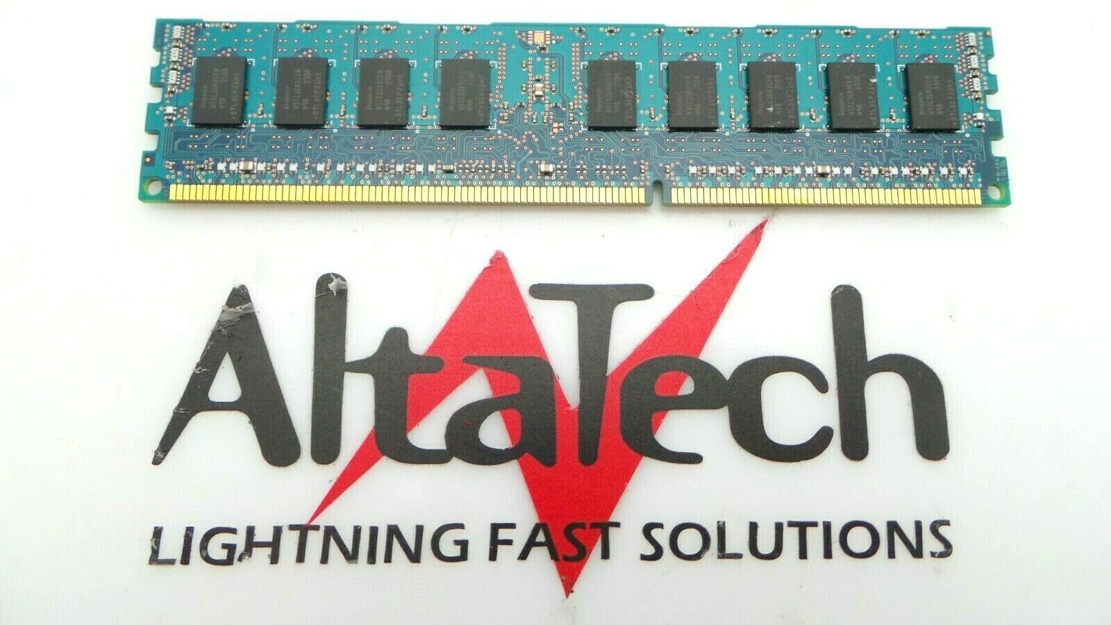 Dell 0MFTJT 4GB PC3L-10600R 1Rx4 ECC, Used