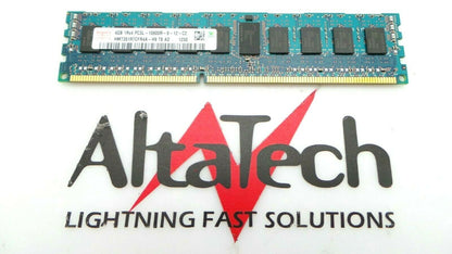 Dell 0MFTJT 4GB PC3L-10600R 1Rx4 ECC, Used