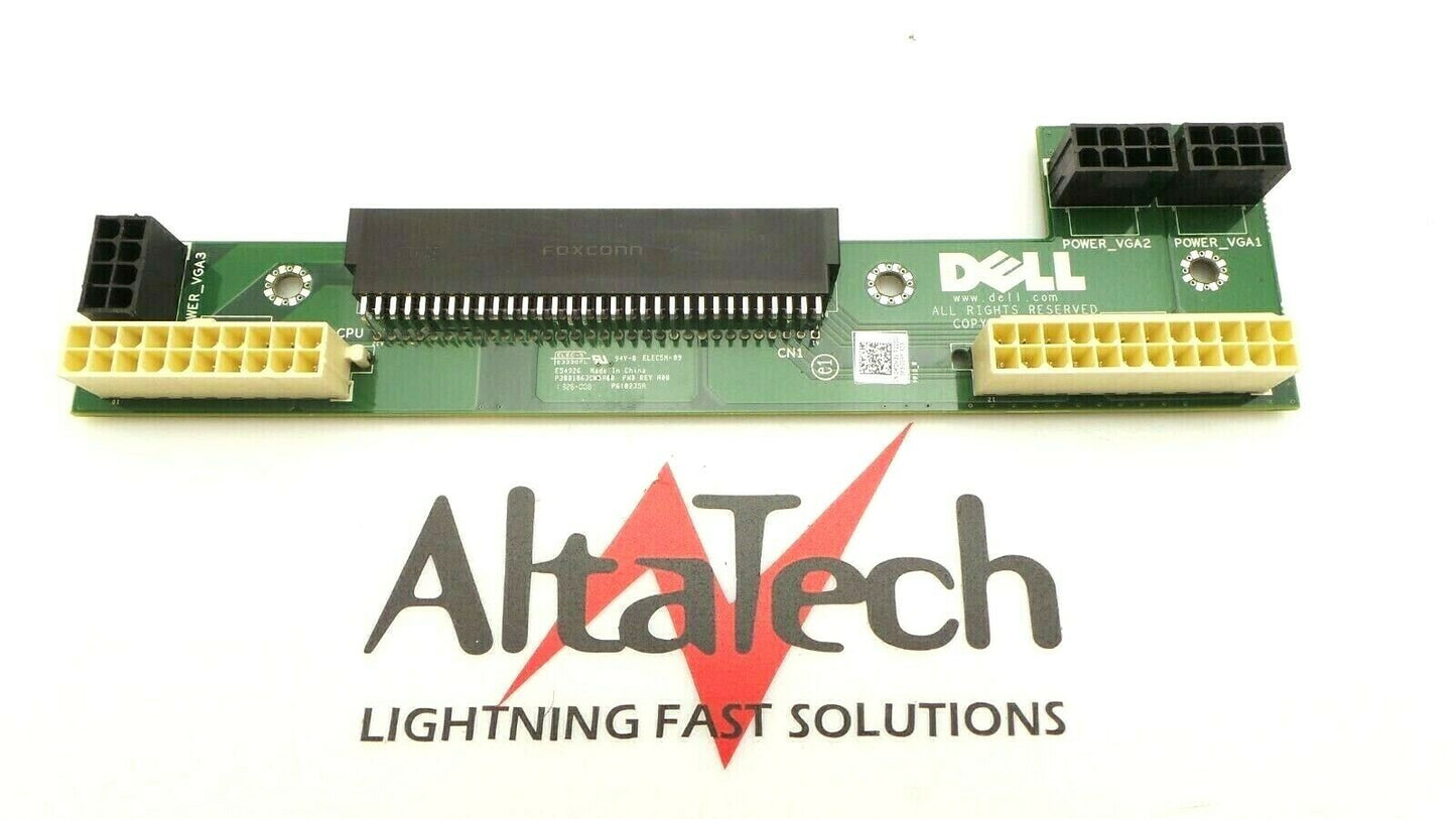 Dell 0MGW39 Precision T7600 Power Distribution Board w/o Cables, Used