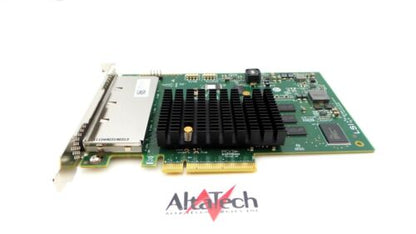 Dell 0MJFDP 4 Port SC800 LSI S2901 6GB/s SAS I/O SAS Controller, Used
