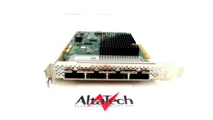 Dell 0MJFDP 4 Port SC800 LSI S2901 6GB/s SAS I/O SAS Controller, Used