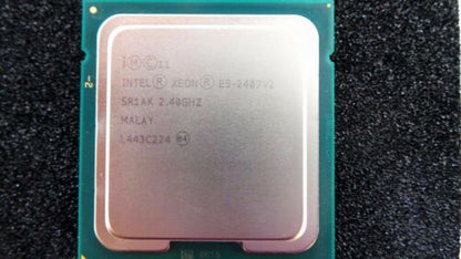 Dell 0MKPP3 Dell MKPP3 Xeon E5-2407 v2 Quad Core 2.4GHz CPU Processor 10MB 80W w/ Grease SR1AK, Used