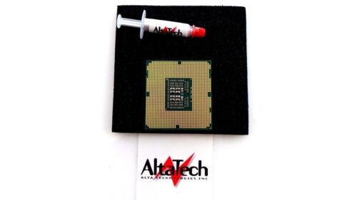Dell 0MKPP3 Dell MKPP3 Xeon E5-2407 v2 Quad Core 2.4GHz CPU Processor 10MB 80W w/ Grease SR1AK, Used
