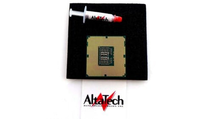 Dell 0MKPP3 Dell MKPP3 Xeon E5-2407 v2 Quad Core 2.4GHz CPU Processor 10MB 80W w/ Grease SR1AK, Used