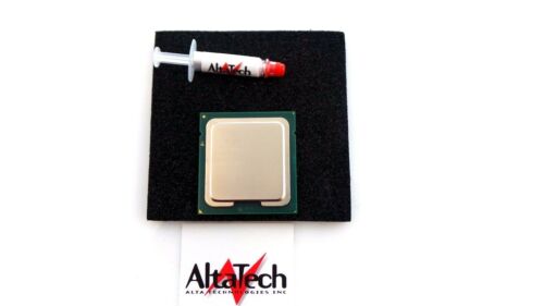 Dell 0MKPP3 Dell MKPP3 Xeon E5-2407 v2 Quad Core 2.4GHz CPU Processor 10MB 80W w/ Grease SR1AK, Used