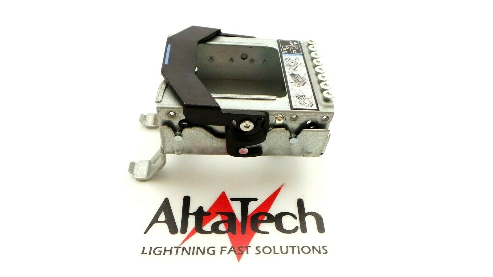 Dell MP-00006045-000 PowerEdge R510 2.5" Internal HDD Enclosure, Used