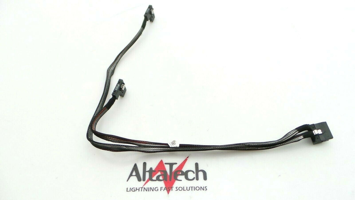 Dell 0MX3P7 PowerEdge R720 SAS-A/B 8x 3.5" Motherboard Cable, Used