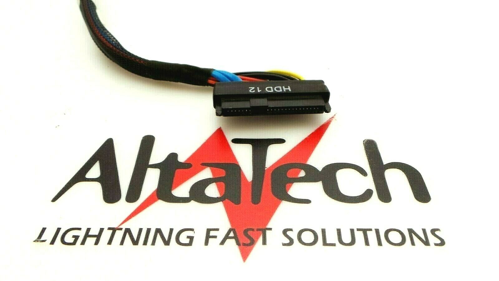 Dell 0N373P HDD SAS/SATA Backplane Cable, Used