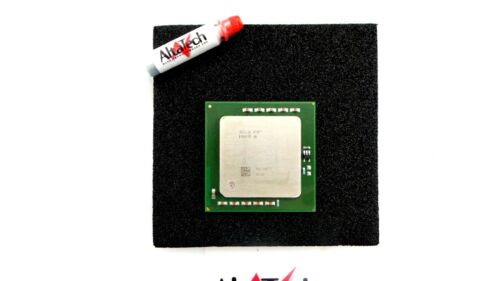 Dell 0N8209 Xeon 3.2GHz 2MB L2 Cache 800MHz FSB CPU Processor w/ Thermal Grease, Used