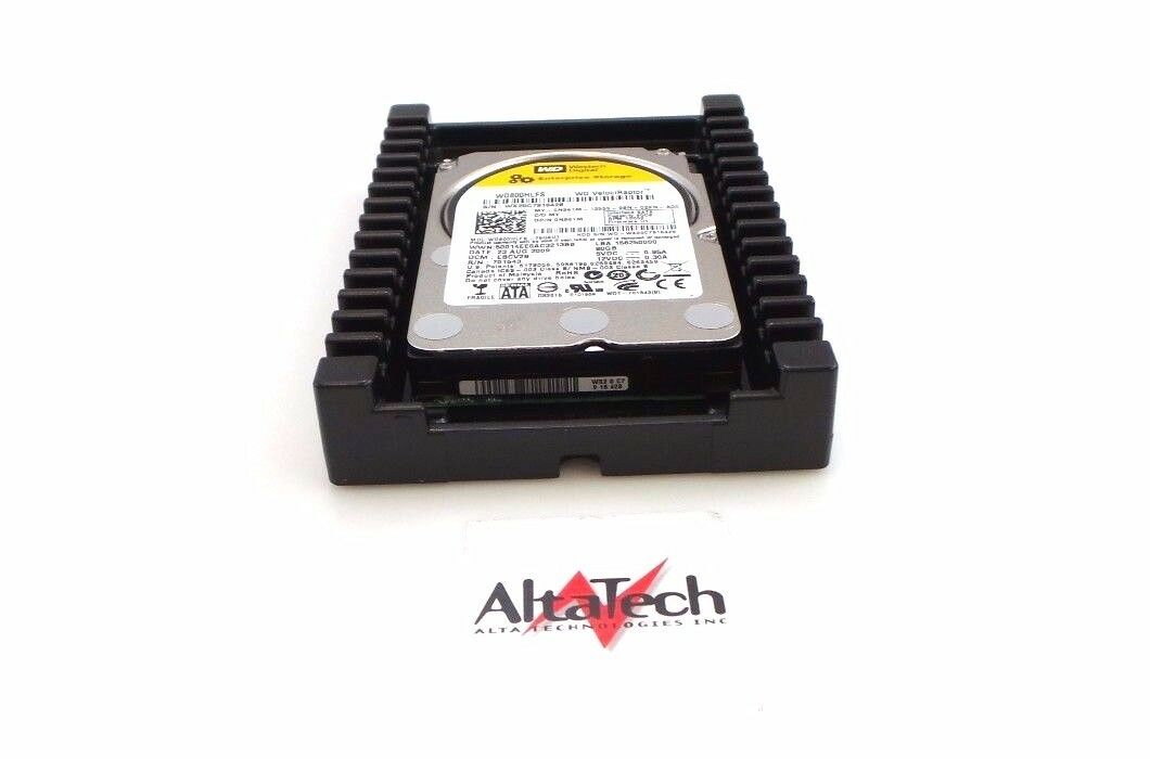 Dell 0N961M 80GB 10K SATA 3.5 Hybrid, Used