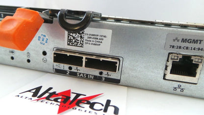 Dell 0N98MP MD3200/MD3220 4 Port RAID Controller Module, Used
