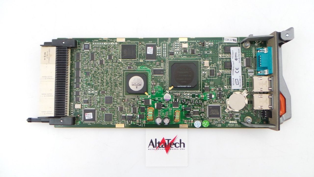 Dell NC5NP M1000E Chassis Management Controller v5, Used