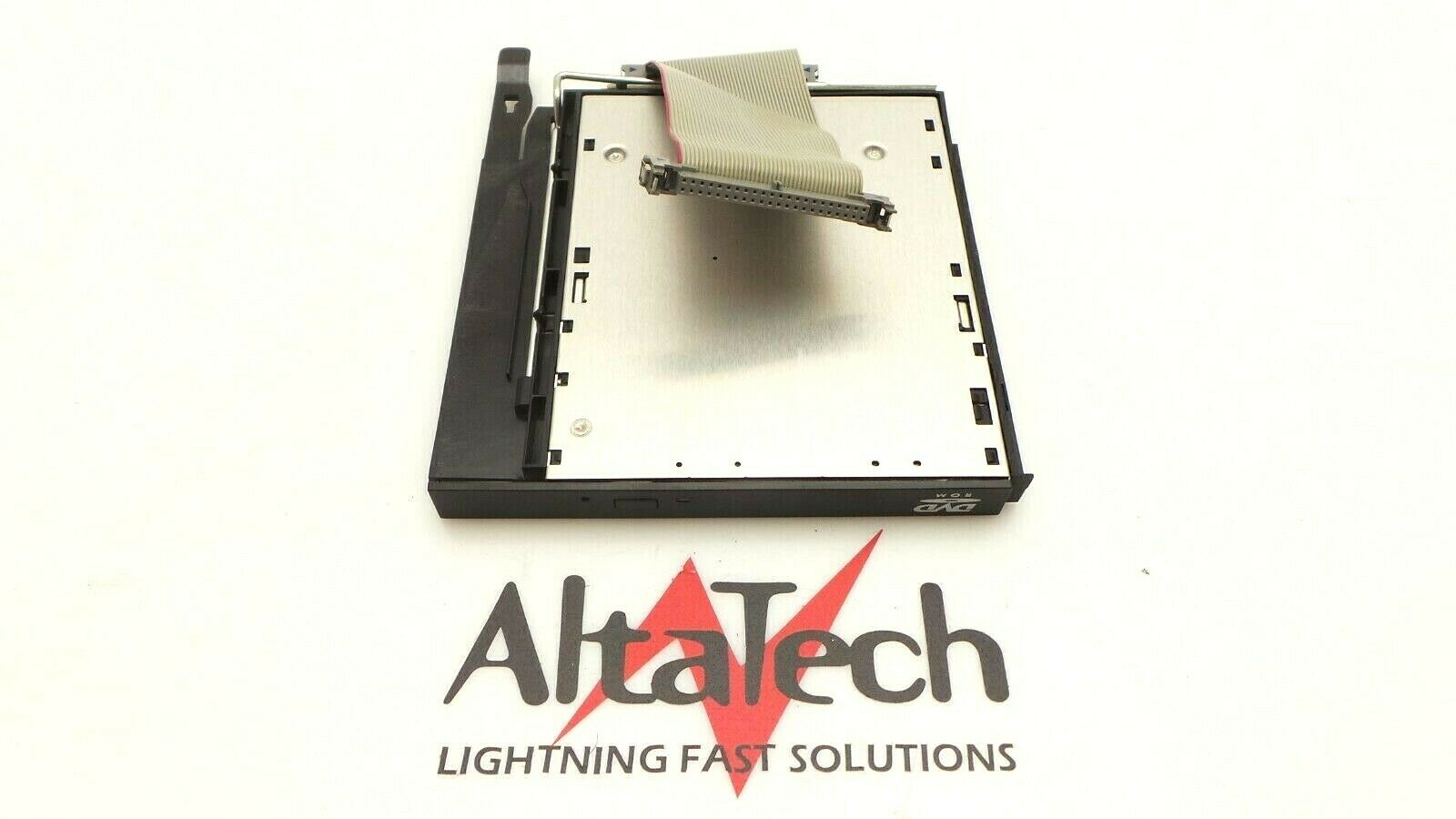 Dell 0NK699 8X Low Profile DVD-ROM Optical Disk Drive, Used