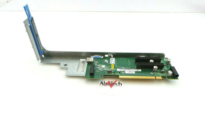 Dell 0NM406 PowerEdge R805 Dual Slot PCIe Riser Board w/ Cage, Used