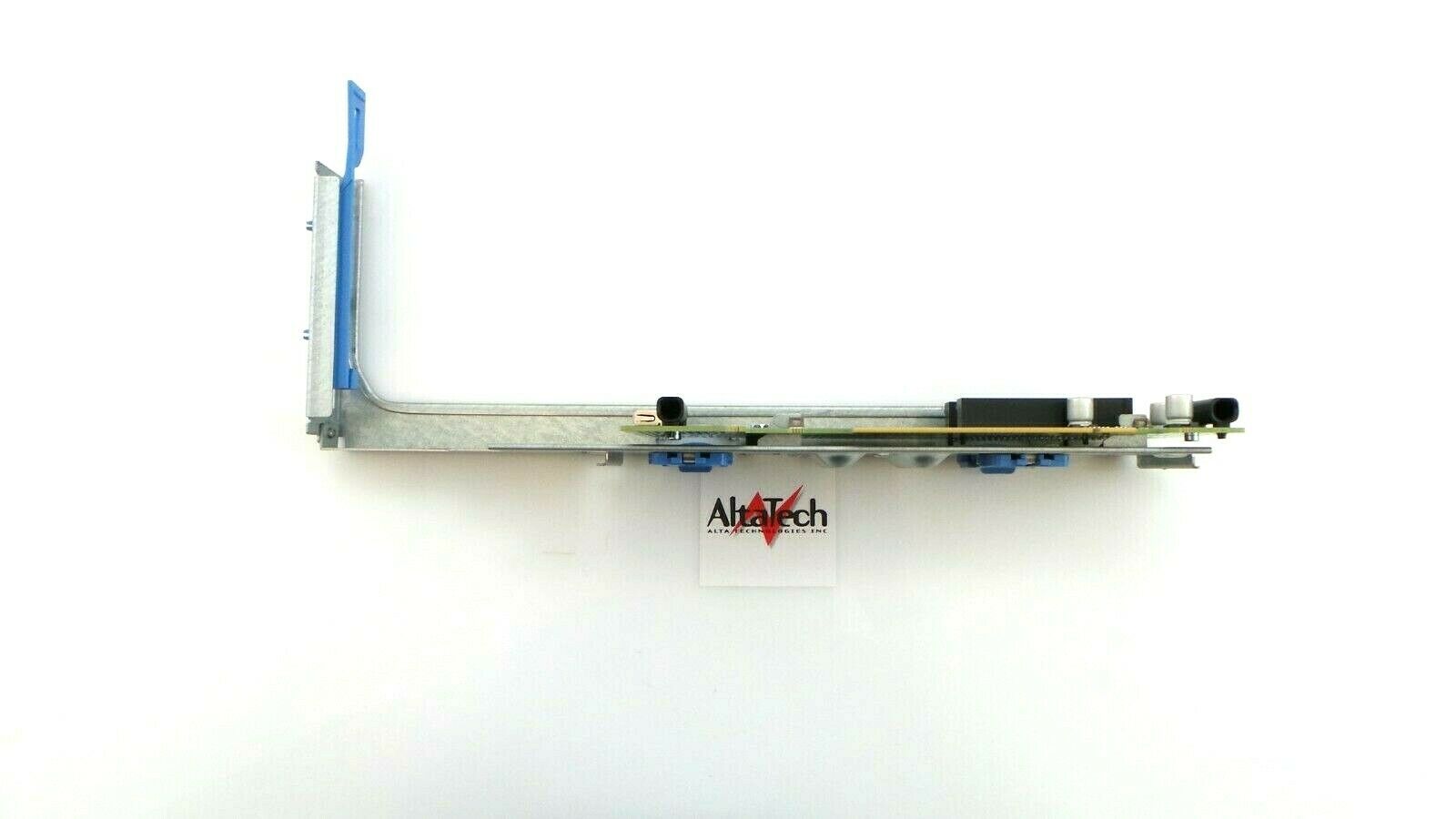 Dell 0NM406 PowerEdge R805 Dual Slot PCIe Riser Board w/ Cage, Used