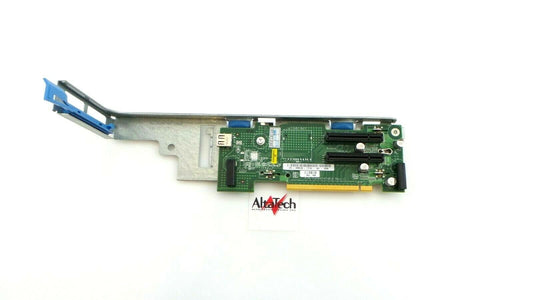 Dell 0NM406 PowerEdge R805 Dual Slot PCIe Riser Board w/ Cage, Used