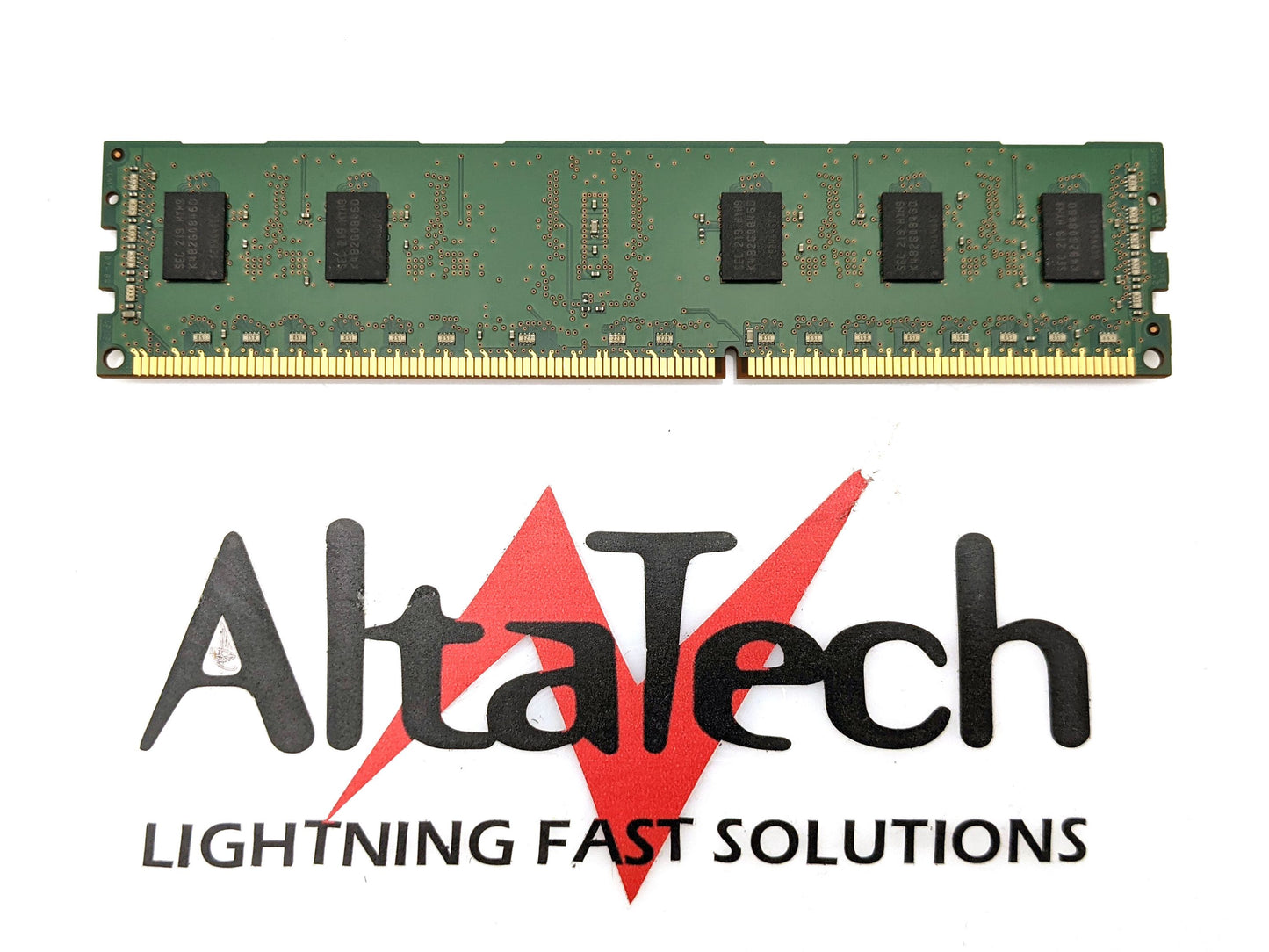 Dell 0P0F17 2GB PC3L-10600R 1RX8 ECC, Used