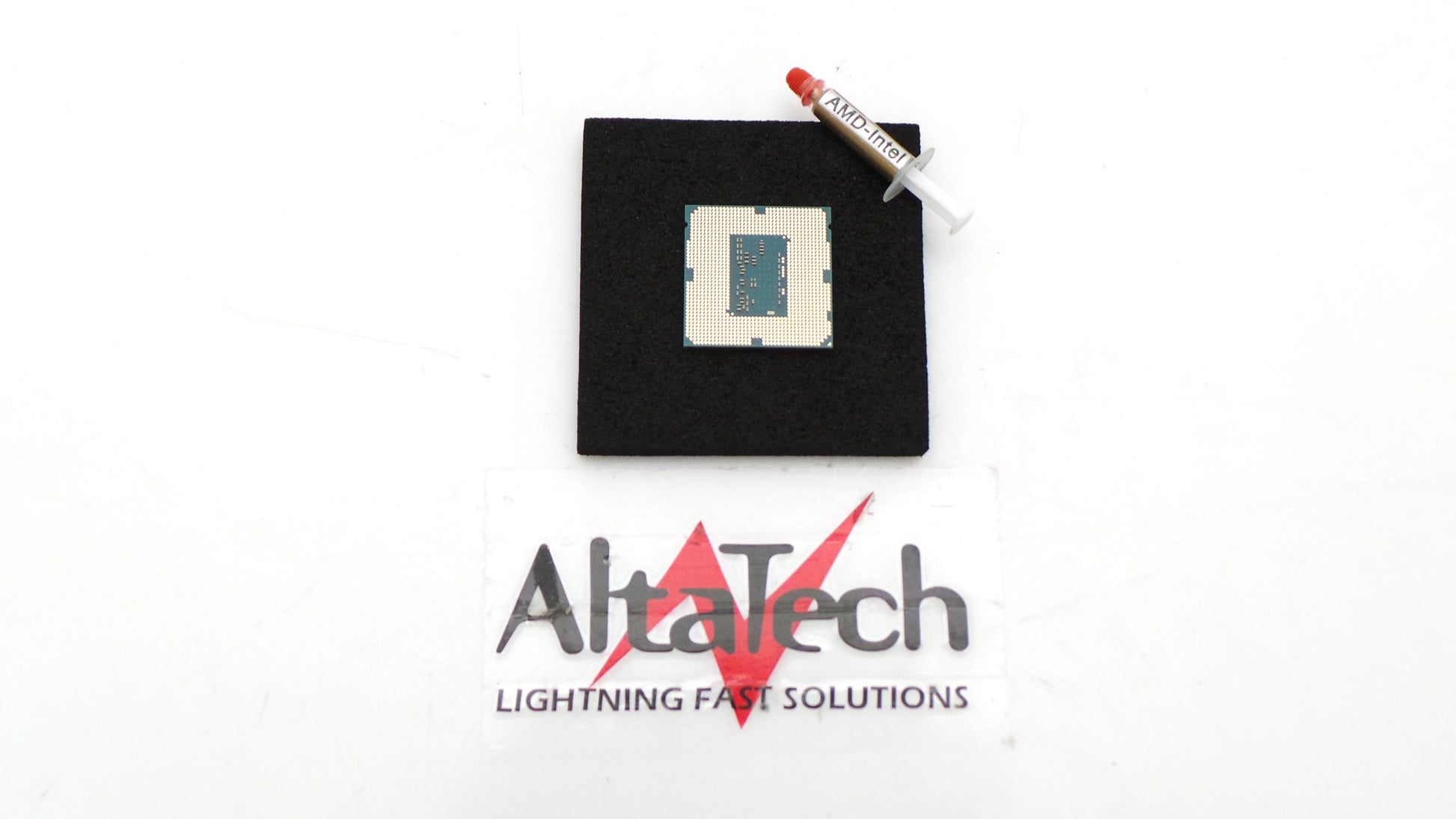 Dell 0P0P02 Xeon E3-1220v3 Quad Core 3.1GHz Processor SR154, Used