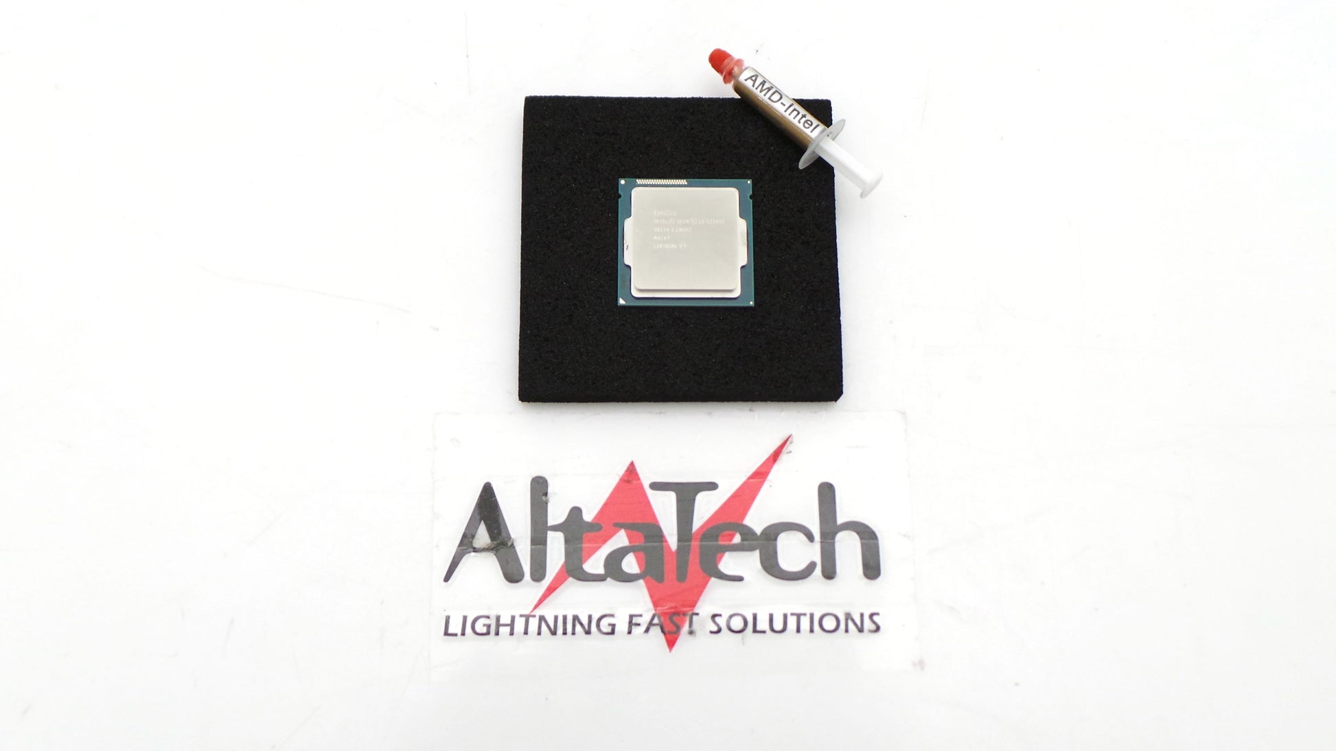 Dell 0P0P02 Xeon E3-1220v3 Quad Core 3.1GHz Processor SR154, Used