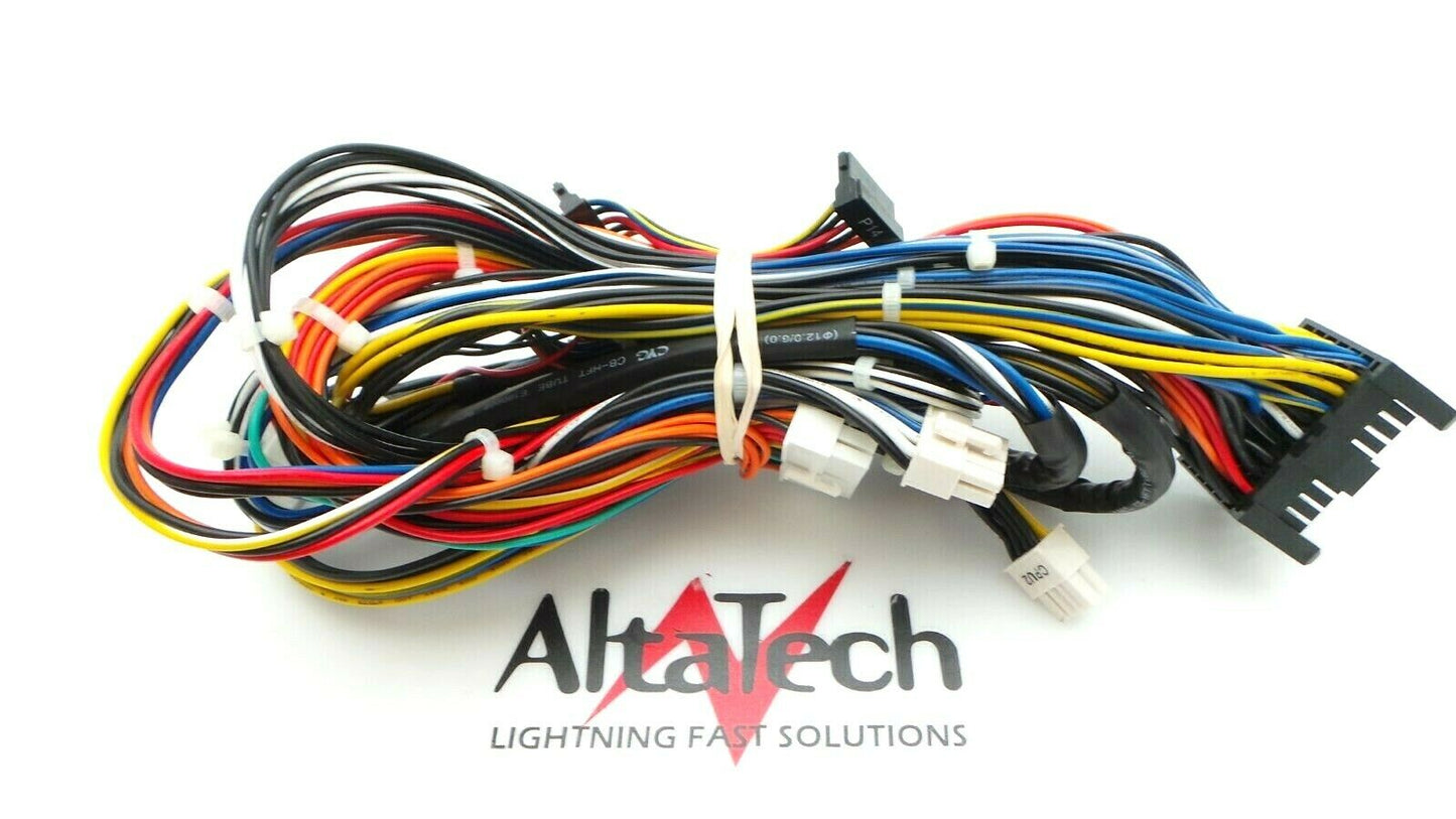 Dell 0P211H Precision T7500 Power Supply Wiring Harness, Used
