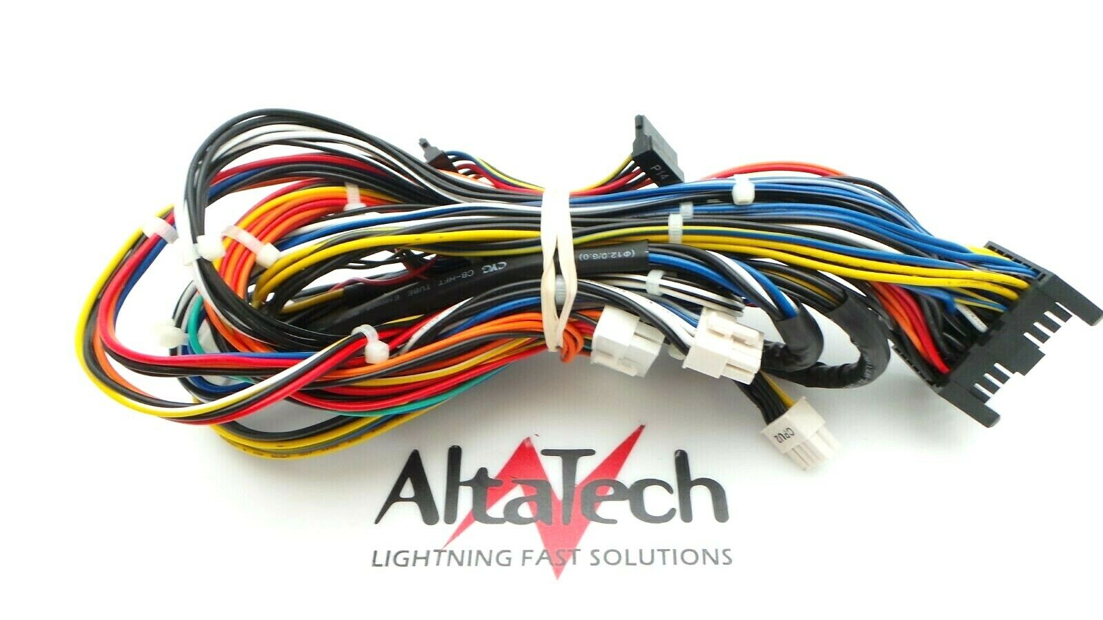 Dell 0P211H Precision T7500 Power Supply Wiring Harness, Used