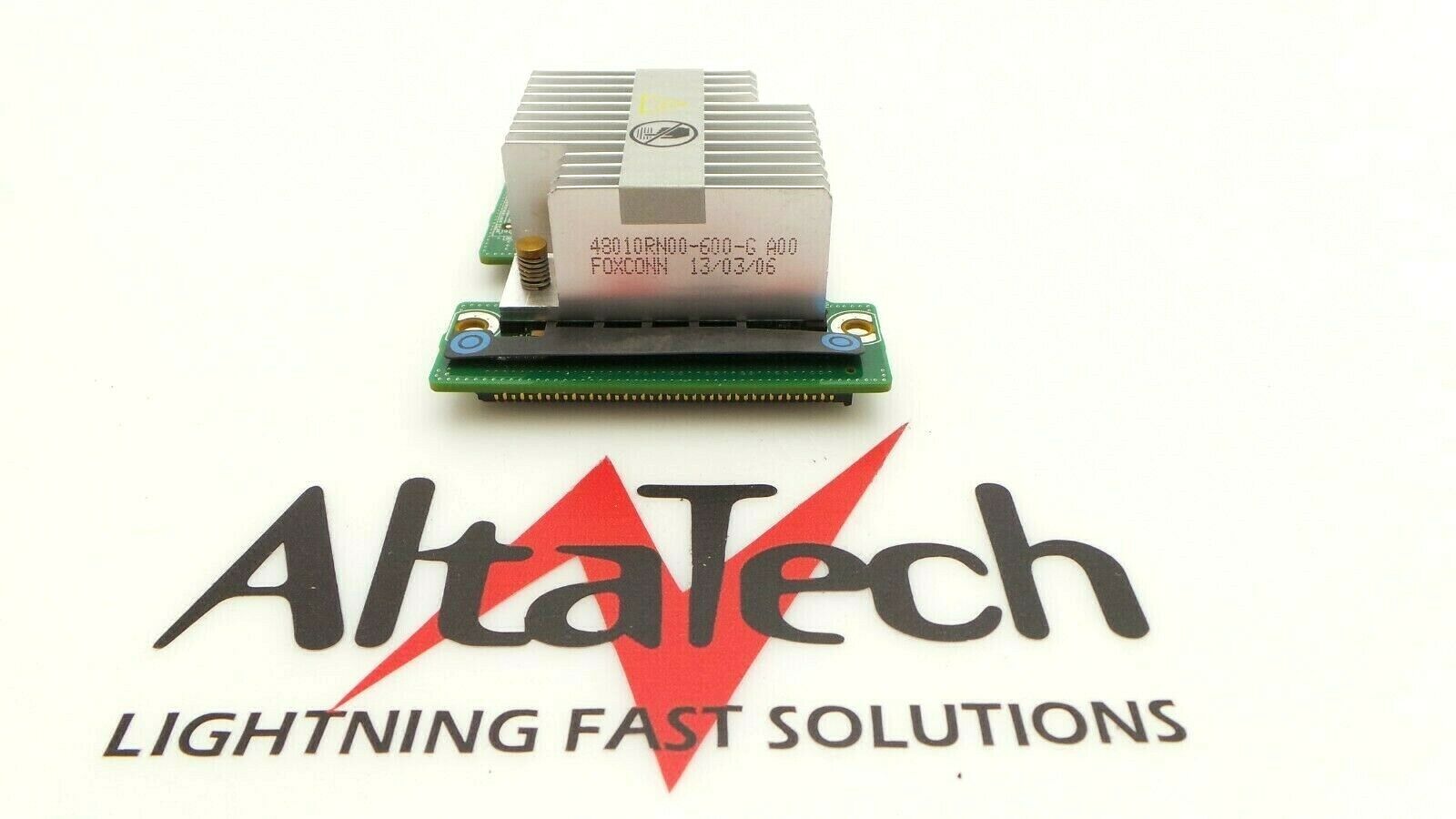 Dell 0P6RNR PERC H310 Mini RAID Controller, Used