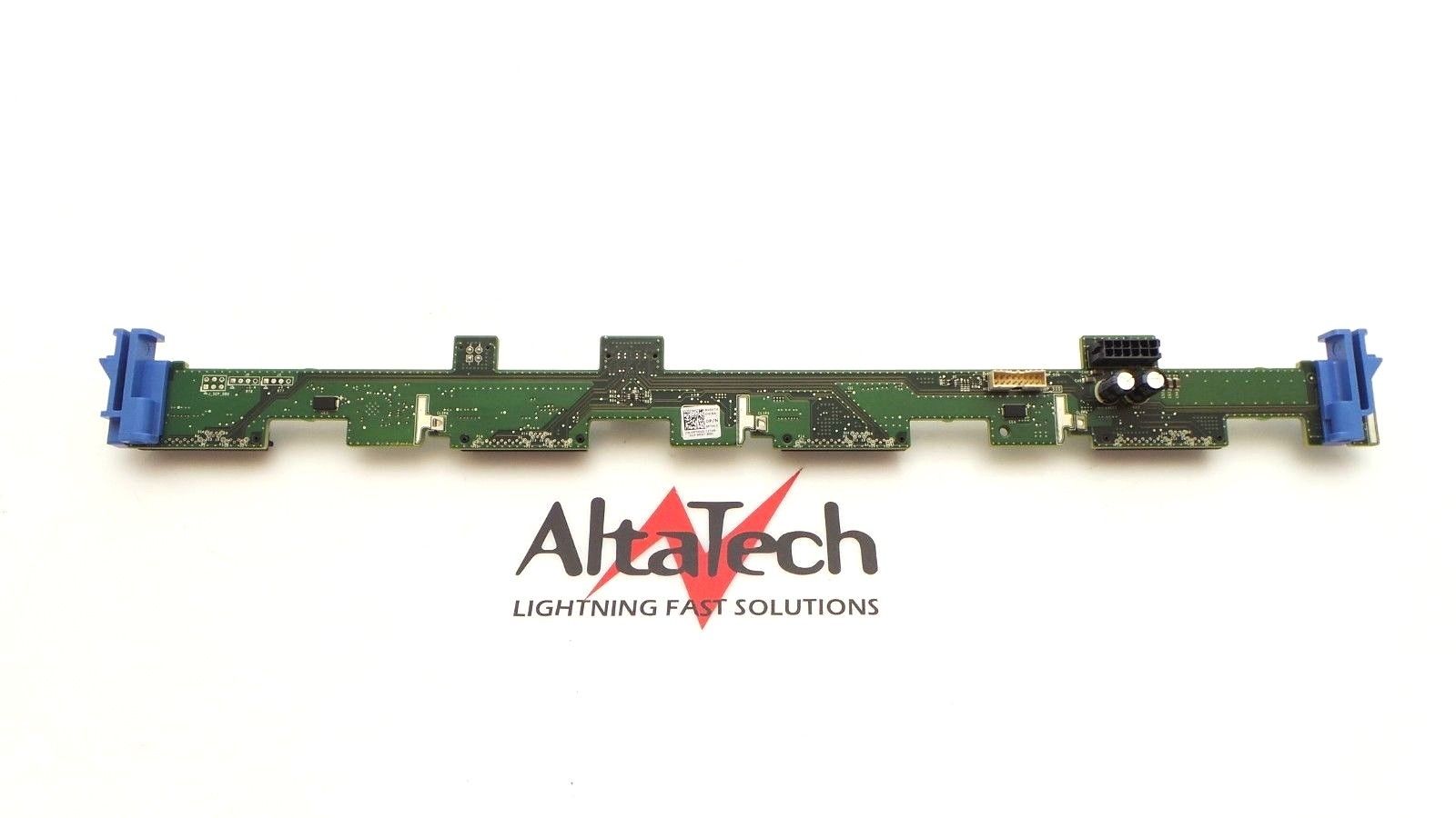 Dell P7H13 PowerEdge R320/R420 LFF HDD 4x 3.5" Backplane, Used