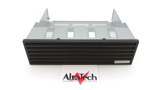 Dell 0P9C4X PowerEdge T420/T620 5.25" Media Bay Cover, Used