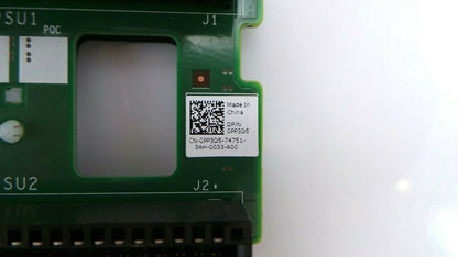 Dell 0PP3D5 PowerEdge Power Distribution Board, Used