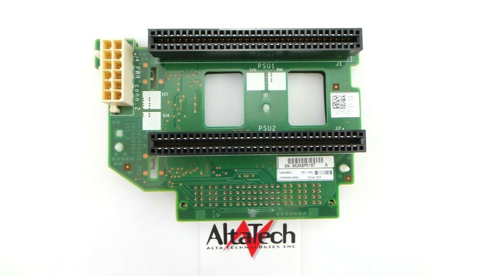 Dell 0PP3D5 PowerEdge Power Distribution Board, Used