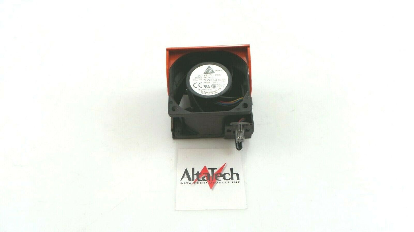 Dell 0PR272 PowerEdge 2950 Fan Assembly, Used
