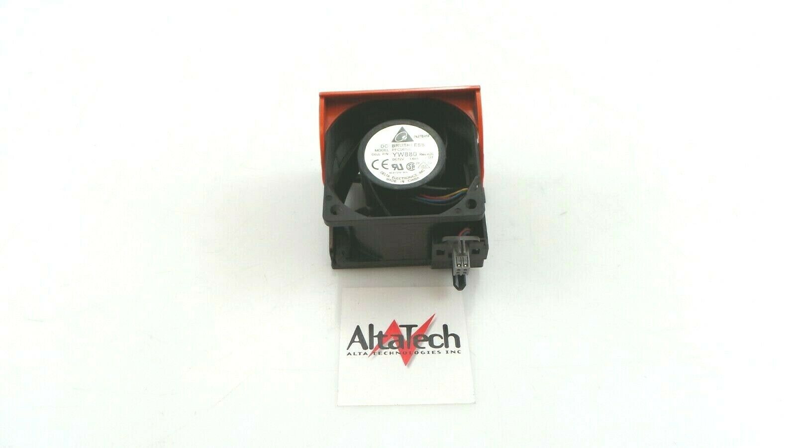 Dell 0PR272 PowerEdge 2950 Fan Assembly, Used