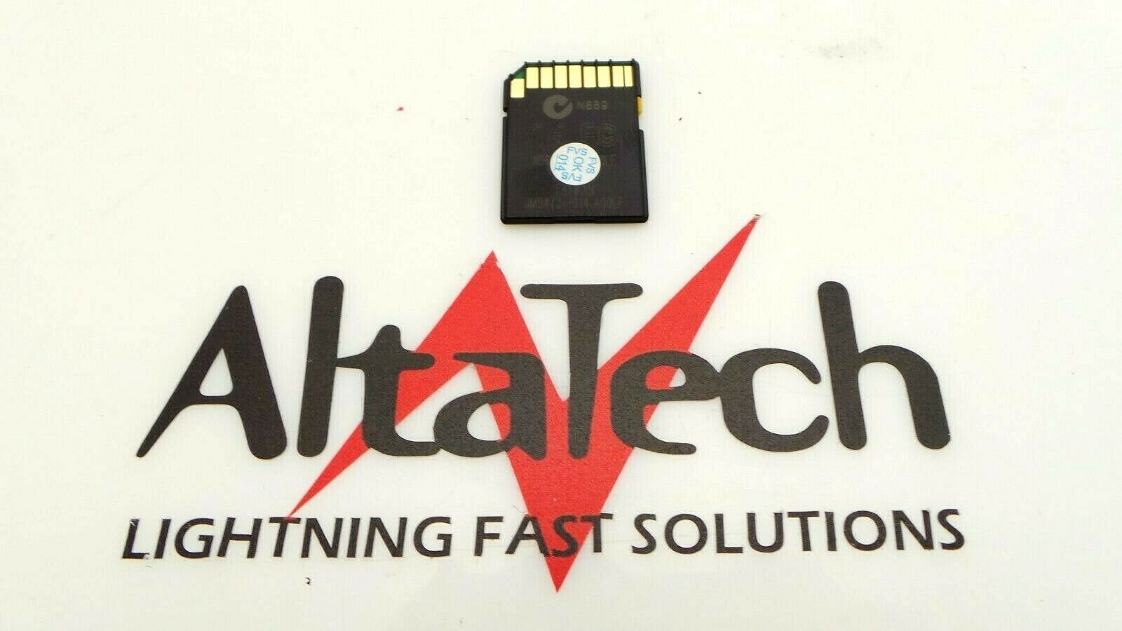 Dell 0PW91M PowerEdge FX2S/M1000e 8GB FlexAddress Plus SD Card, Used