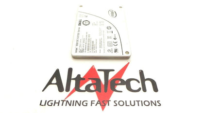 Dell 0R0KXM 100GB SSD SATA 2.5" 6G, Used