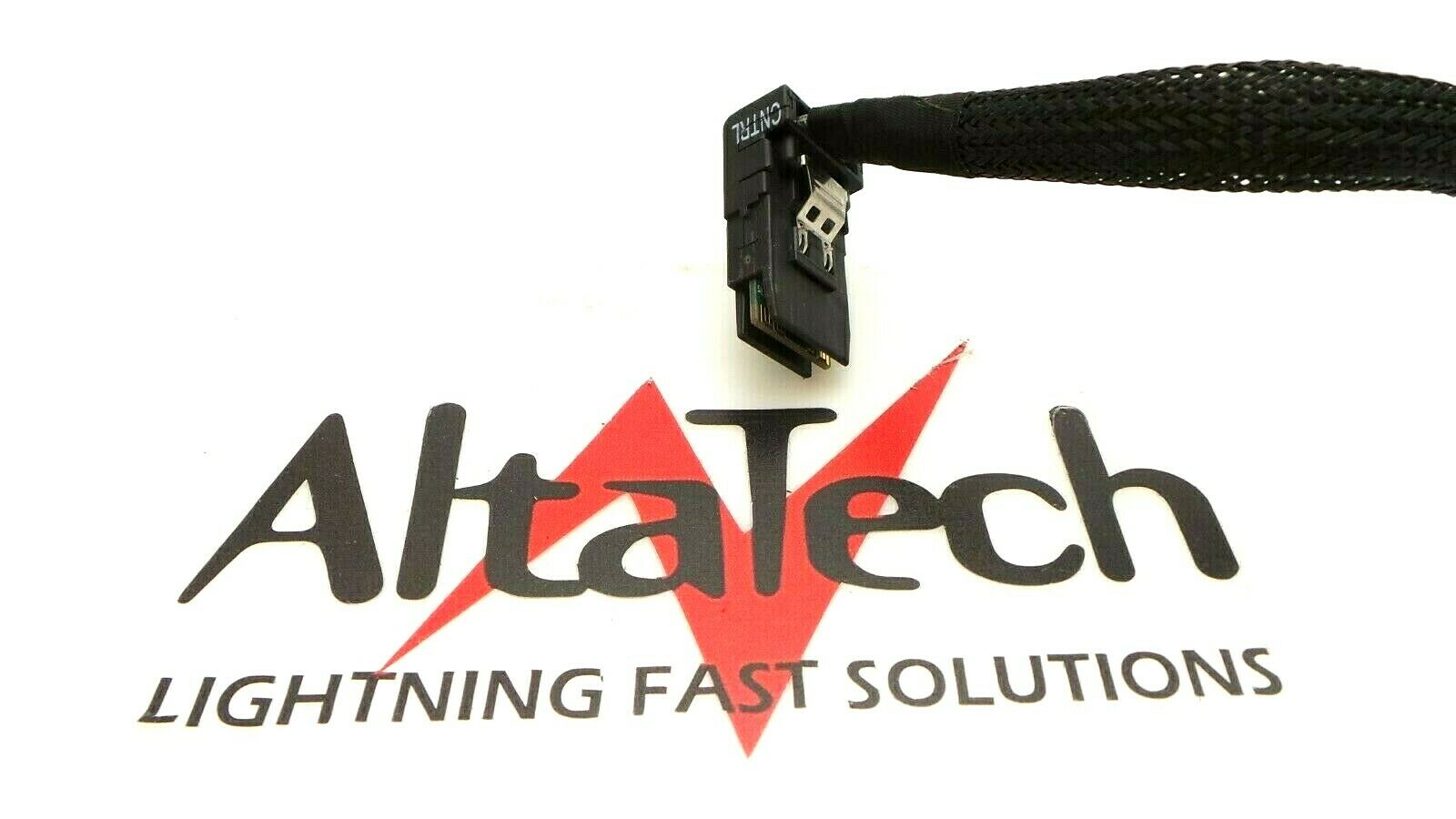 Dell 0R145M PowerEdge R710 PERC H700 2.5" SAS/SATA RAID Cable, Used