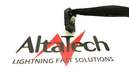 Dell 0R145M PowerEdge R710 PERC H700 2.5" SAS/SATA RAID Cable, Used