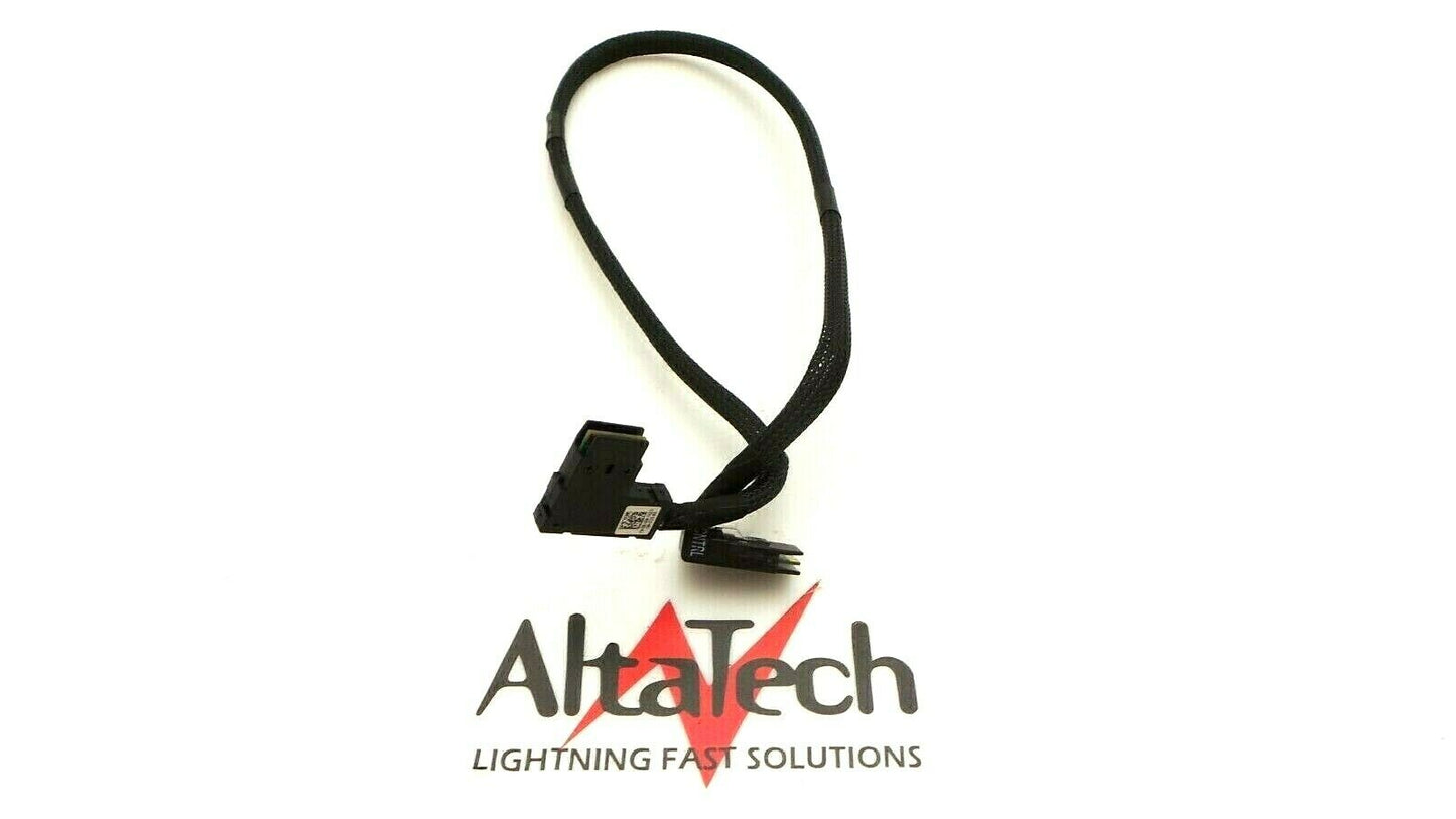 Dell 0R145M PowerEdge R710 PERC H700 2.5" SAS/SATA RAID Cable, Used